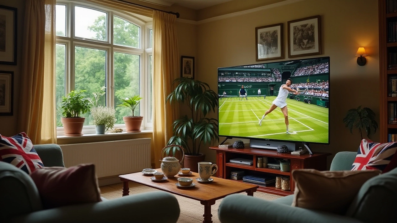 Best Ways to Catch Live Tennis Tournaments on TV