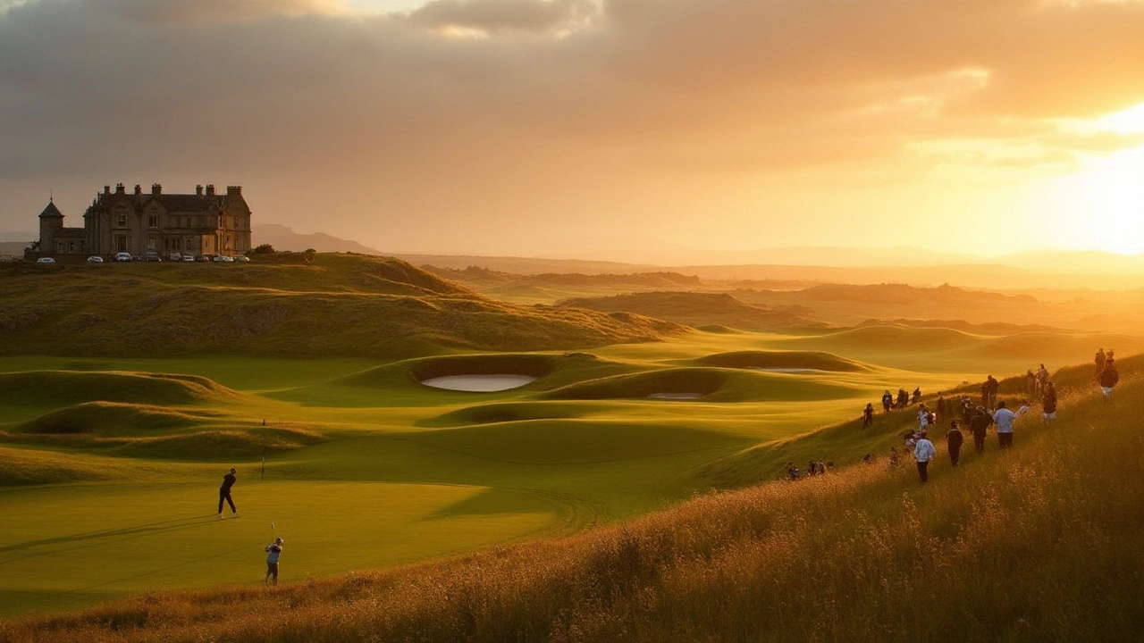 Exploring the World’s Most Renowned Golf Courses