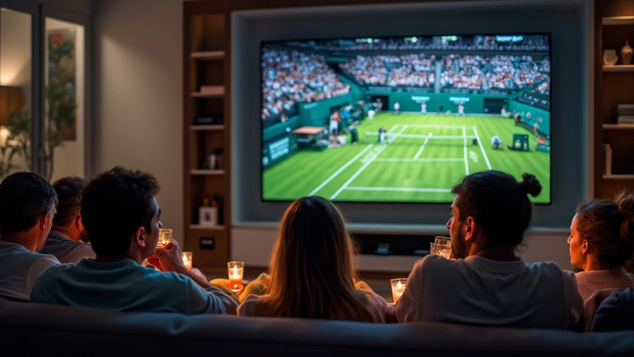 How to Stream Tennis Channel Online Without Hassle