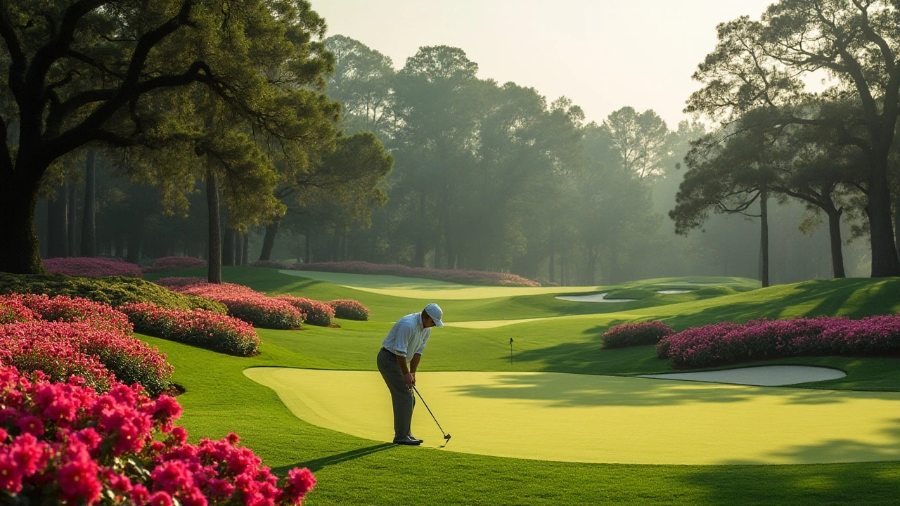 Pebble Beach: A Scenic American Gem