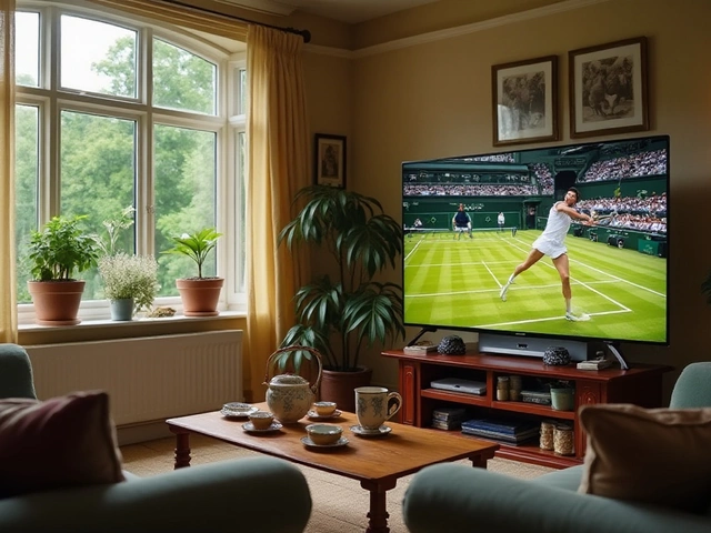 Best Ways to Catch Live Tennis Tournaments on TV