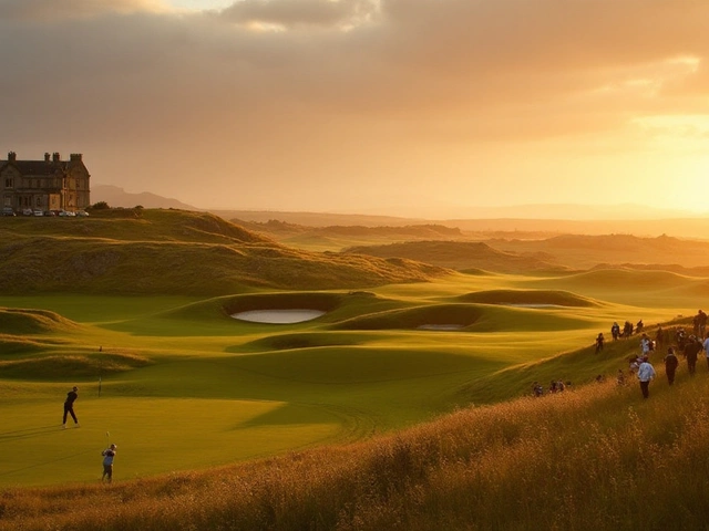 Exploring the World’s Most Renowned Golf Courses