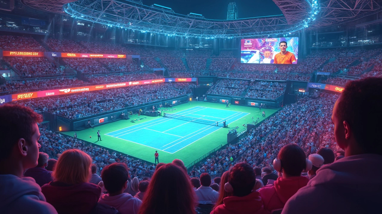 Is Tennis On Prime? Popularity and Broadcasting Trends in 2025