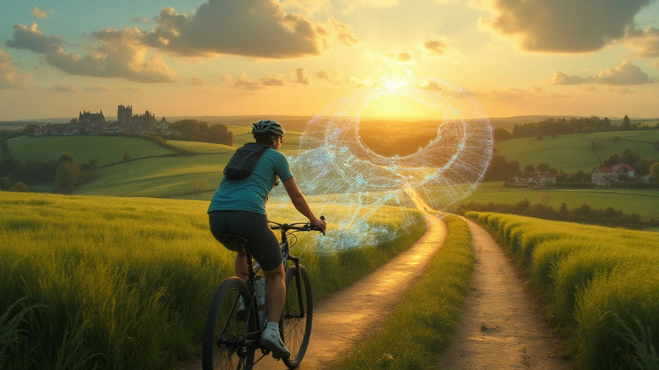 The Future of Cycling Navigation