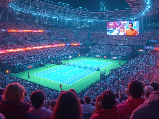 Is Tennis On Prime? Popularity and Broadcasting Trends in 2025