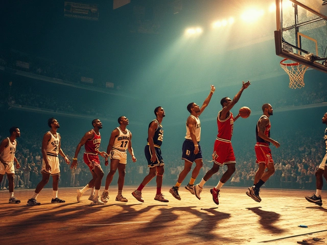 What is the NBA League Called? A Deep Dive into Pro Basketball's Premier League