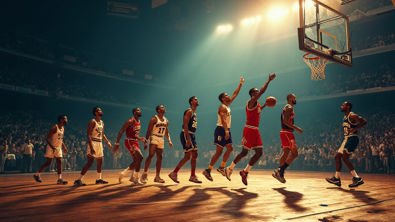 What is the NBA League Called? A Deep Dive into Pro Basketball's Premier League