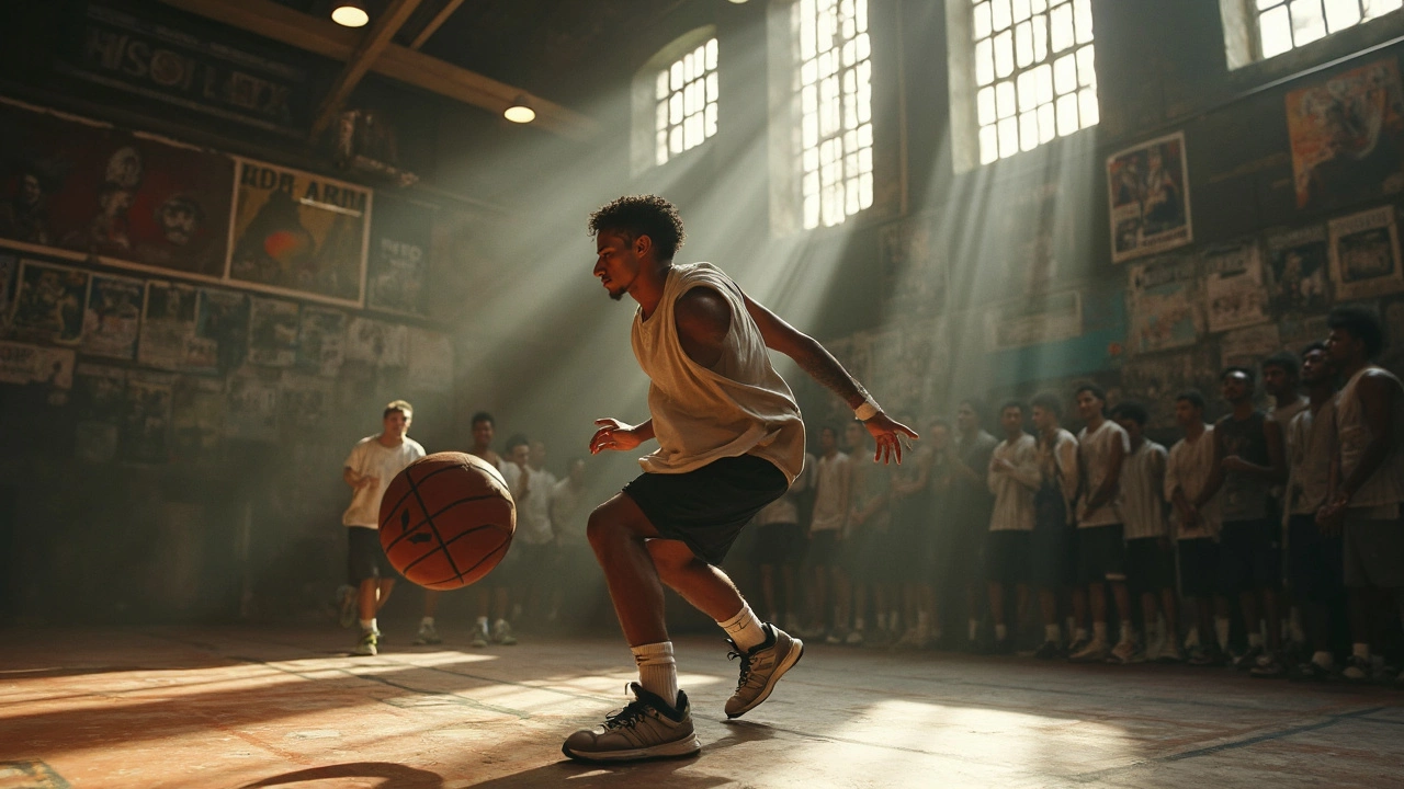 How to Get Into the G League: Your Roadmap to Pro Basketball