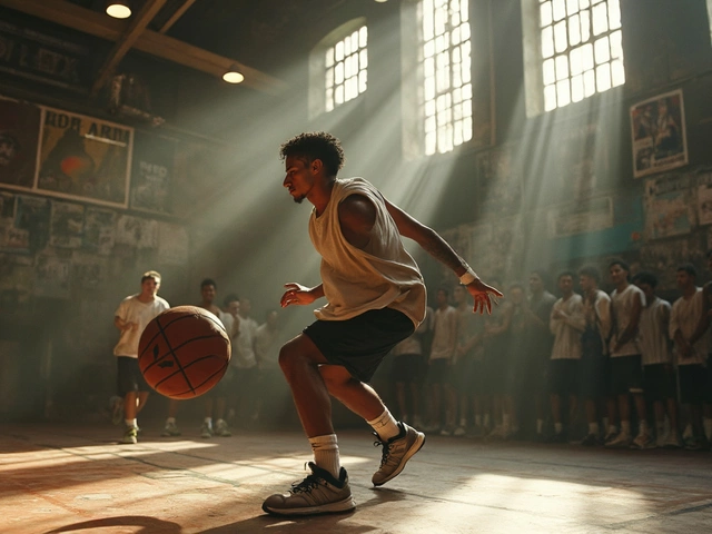 How to Get Into the G League: Your Roadmap to Pro Basketball