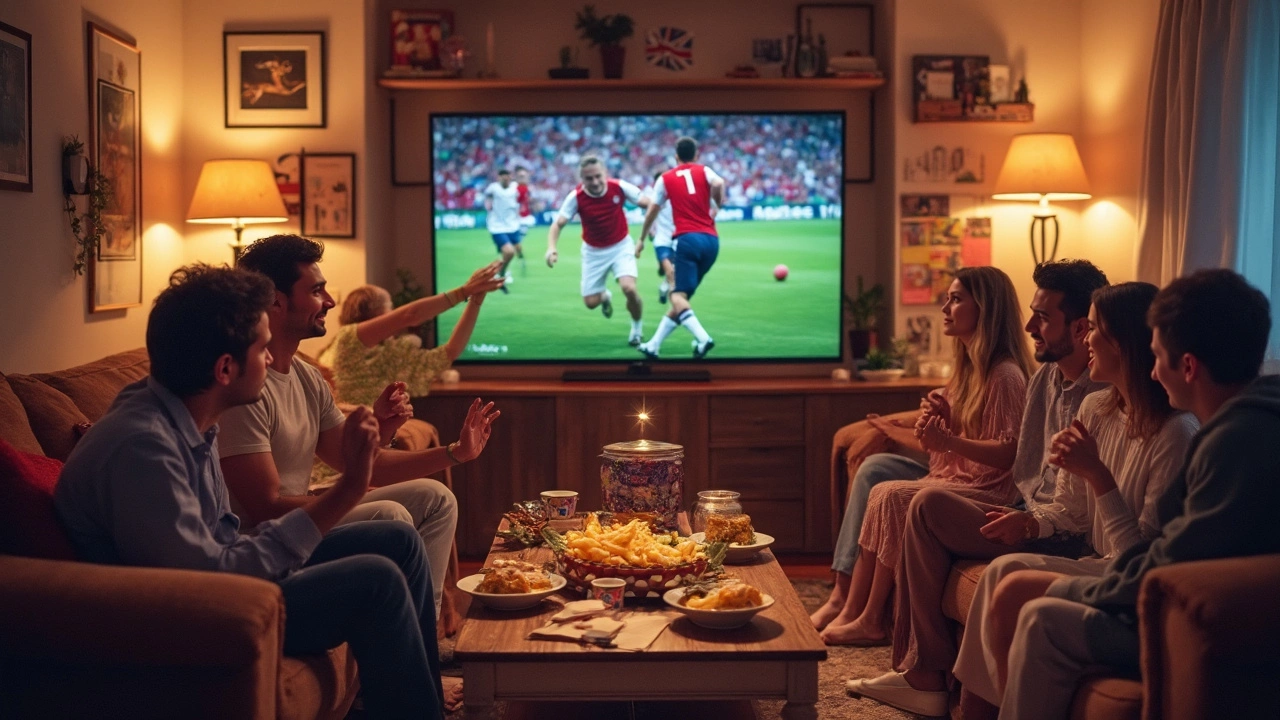 Can You Watch Live Football on TV? Here's What You Need to Know