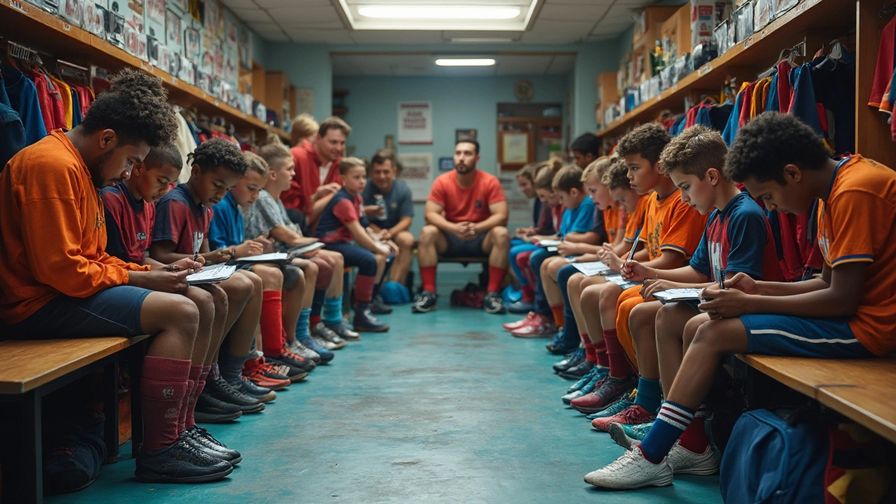 Equipment List Basics: What Really Matters in Sports Gear?