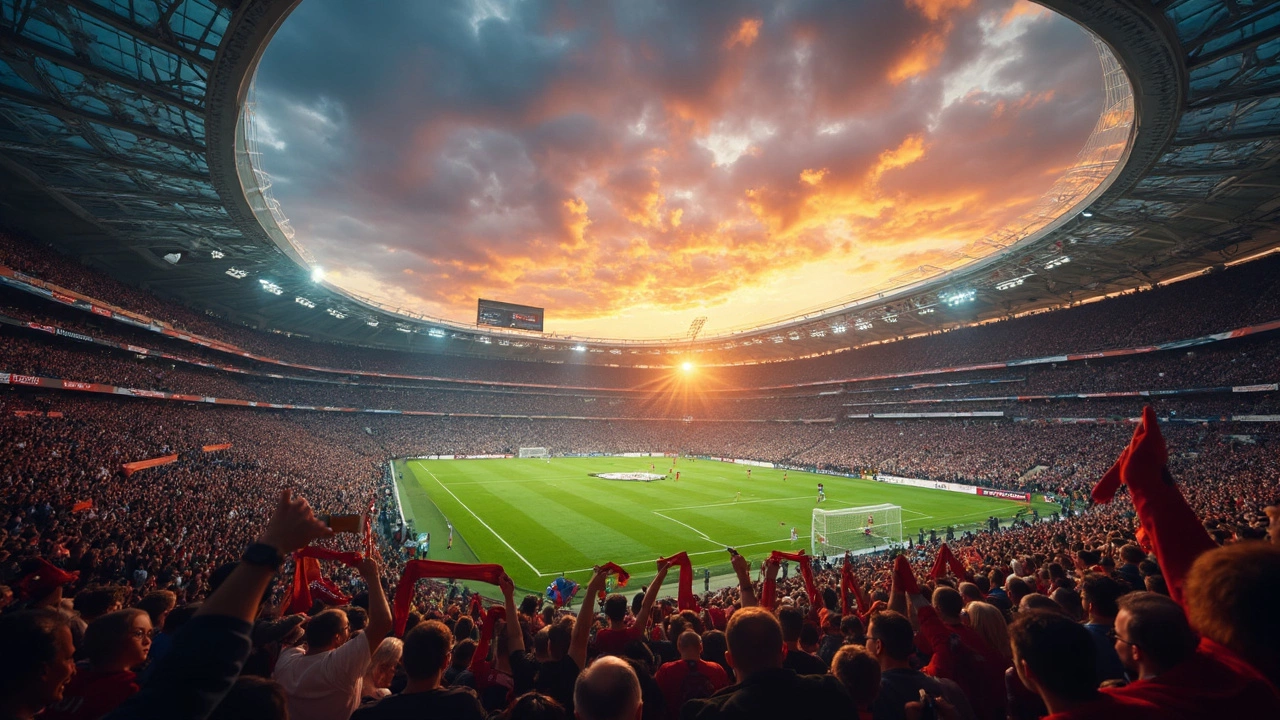 Football in One Word: What Defines Every Match?