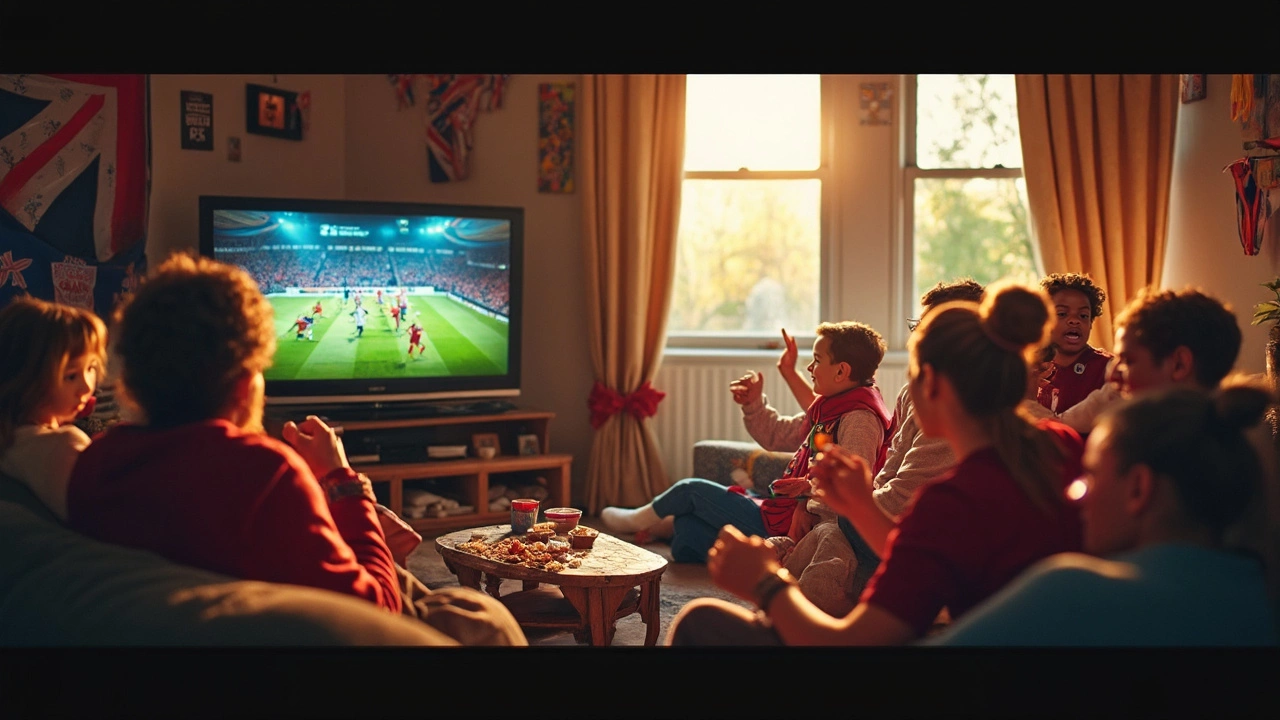 Is Football Free on Fox? Your Go-To Guide