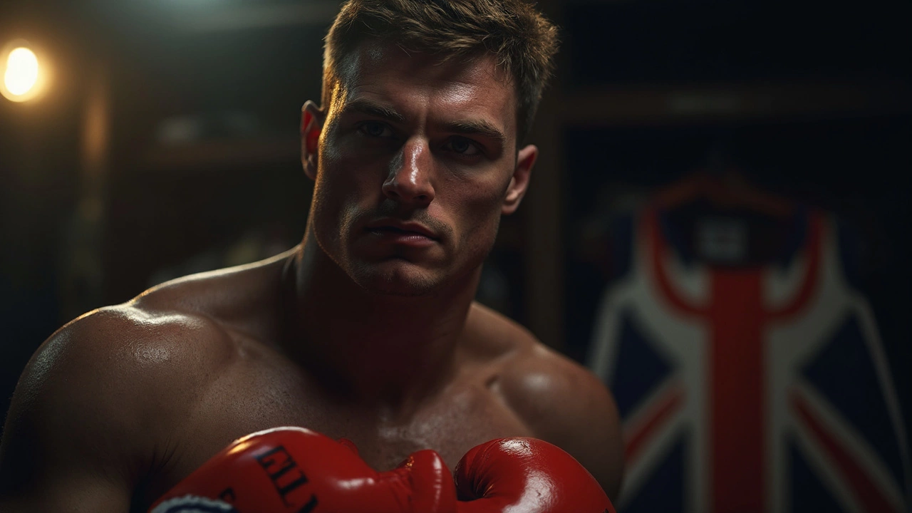 Mental Warfare Every Fight Brings