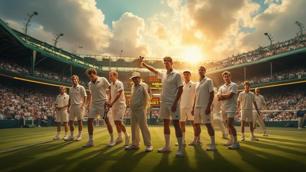 Most Men's Grand Slam Titles in Tennis History: Who Holds the Record?