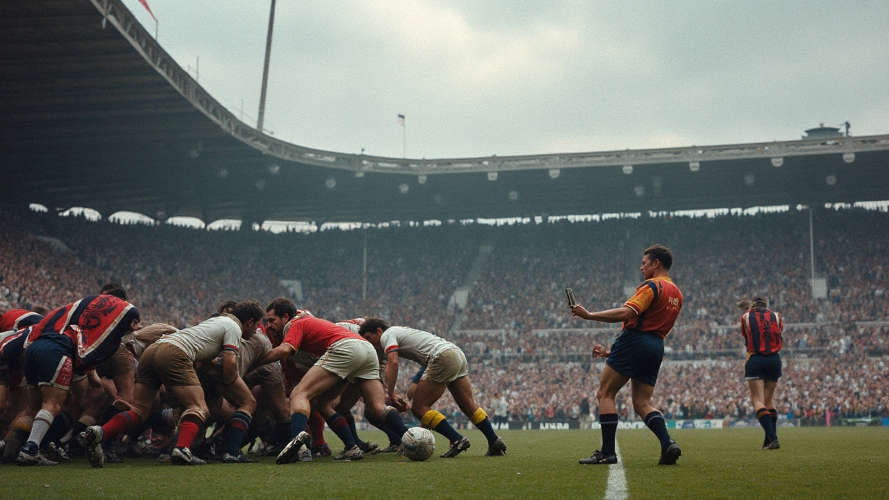 Rugby Rules: The Five Basics Every Fan Should Know