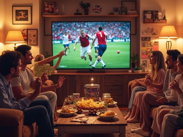 Can You Watch Live Football on TV? Here's What You Need to Know