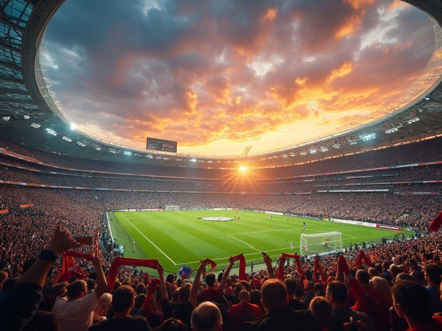 Football in One Word: What Defines Every Match?