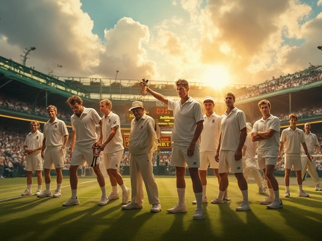 Most Men's Grand Slam Titles in Tennis History: Who Holds the Record?