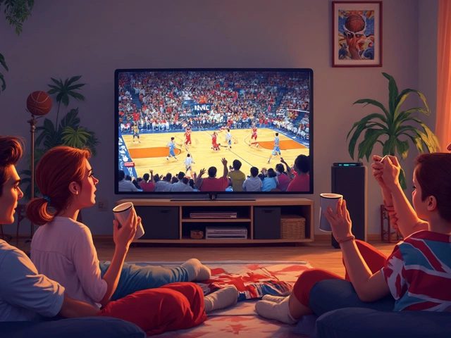 What Level Is NBL? Your Quick Guide to Australia's Pro Hoops