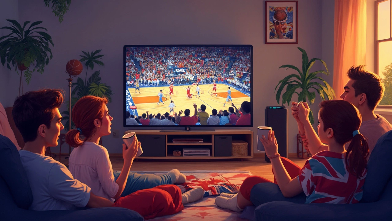 What Level Is NBL? Your Quick Guide to Australia's Pro Hoops