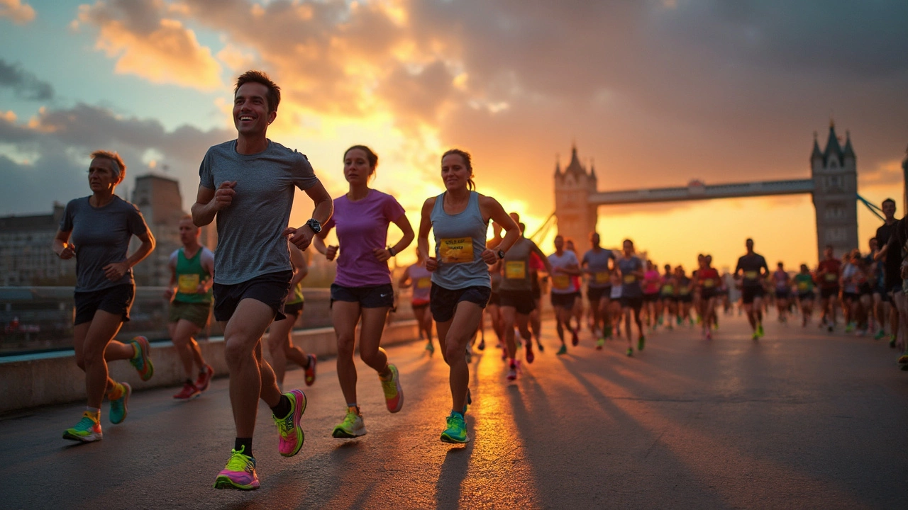 What Makes HOKA Running Shoes Stand Out?