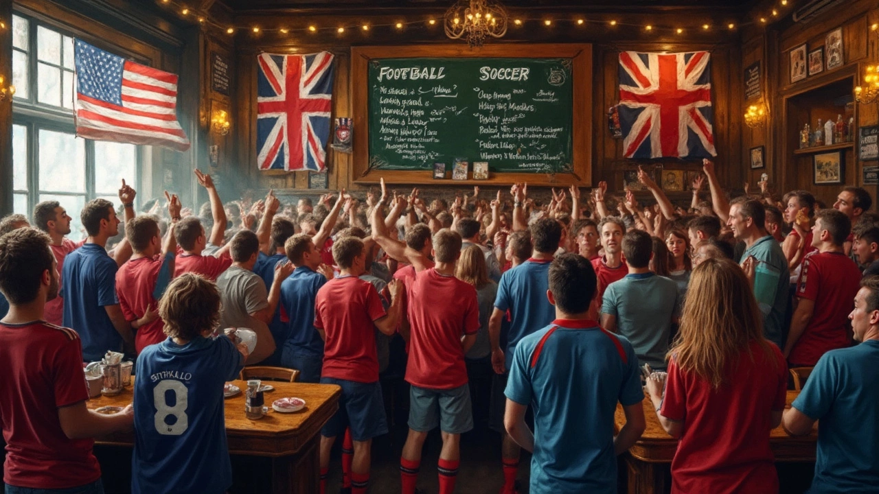Why Do Americans Say Soccer? Unpacking the Word's Odd Journey
