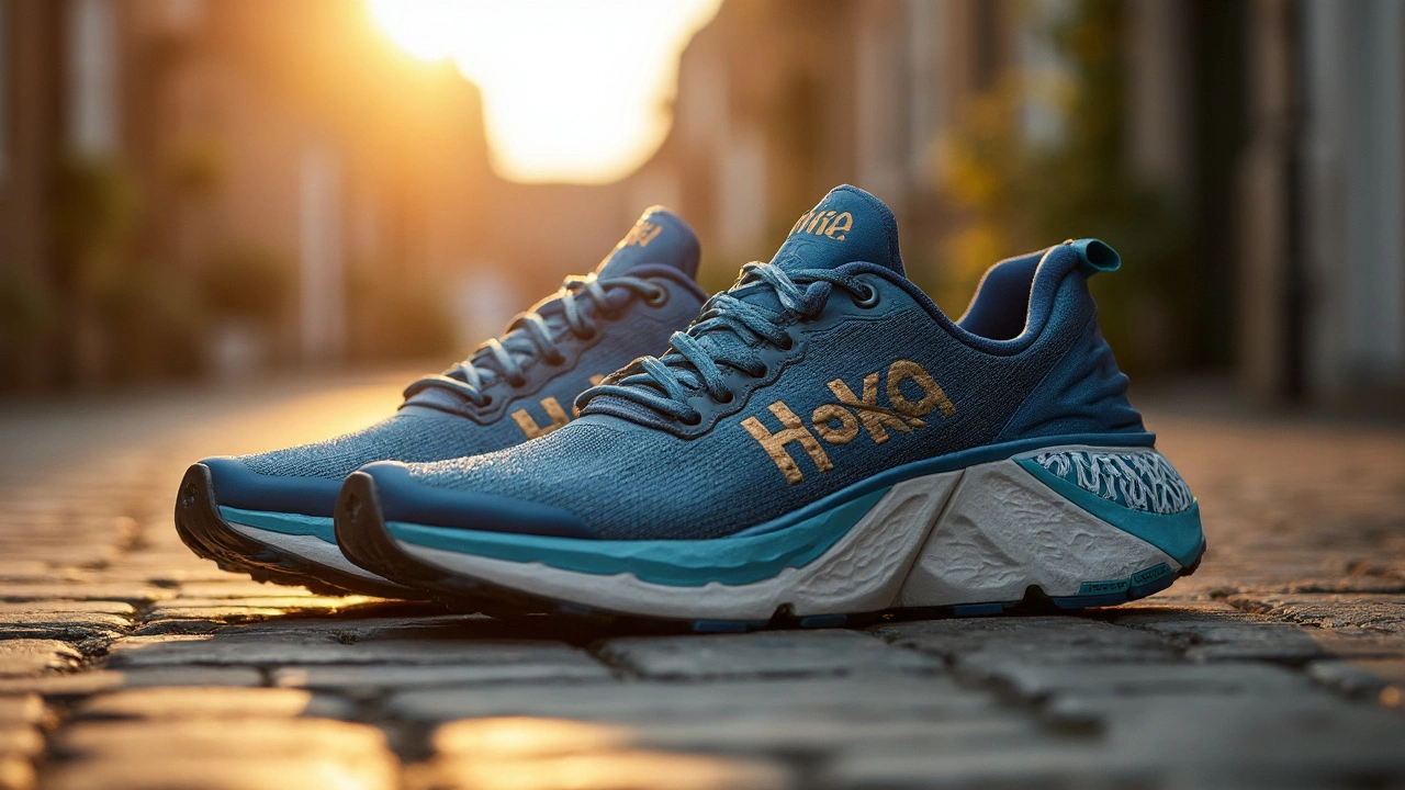 Why Runners Choose HOKA