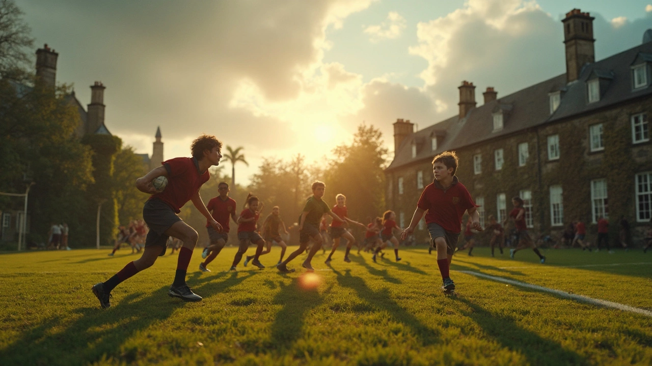Best Rugby School in the World: Where Does the Crown Really Belong?