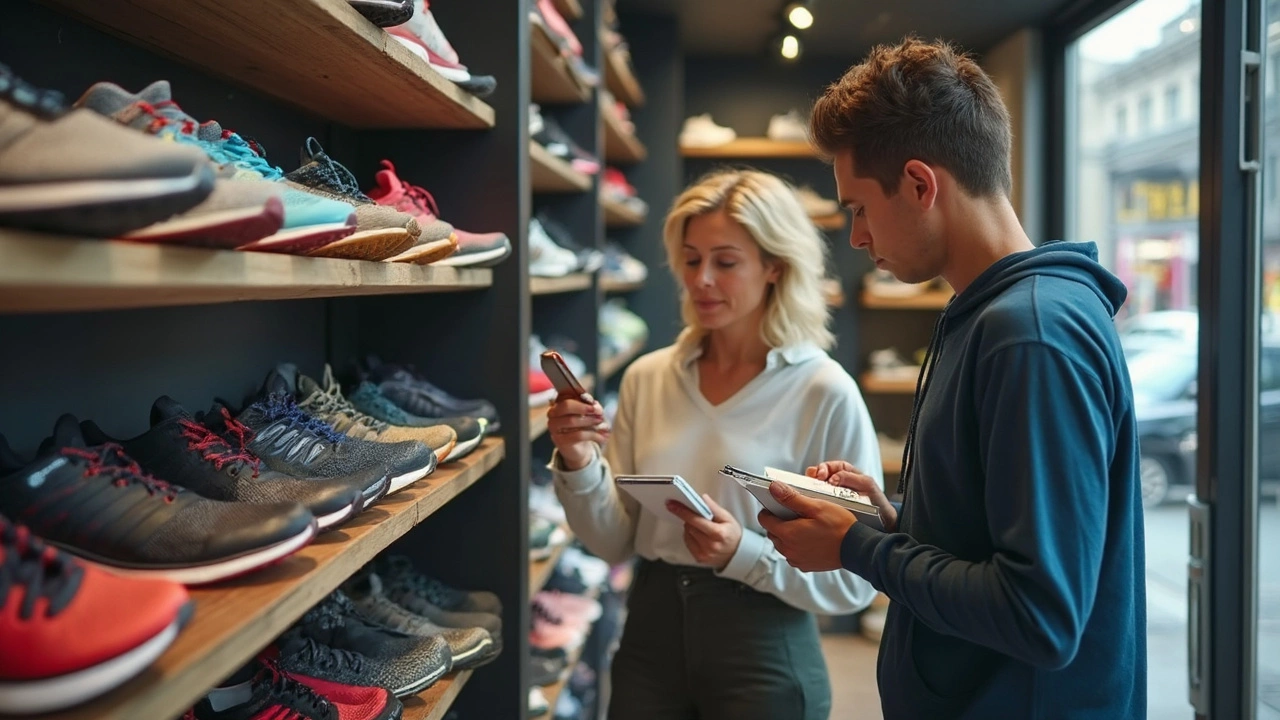 Fit and Comfort: What Matters More Than Brand