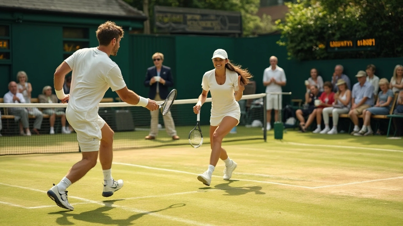 How Good Is a 4.0 Tennis Player? Breaking Down the Reality