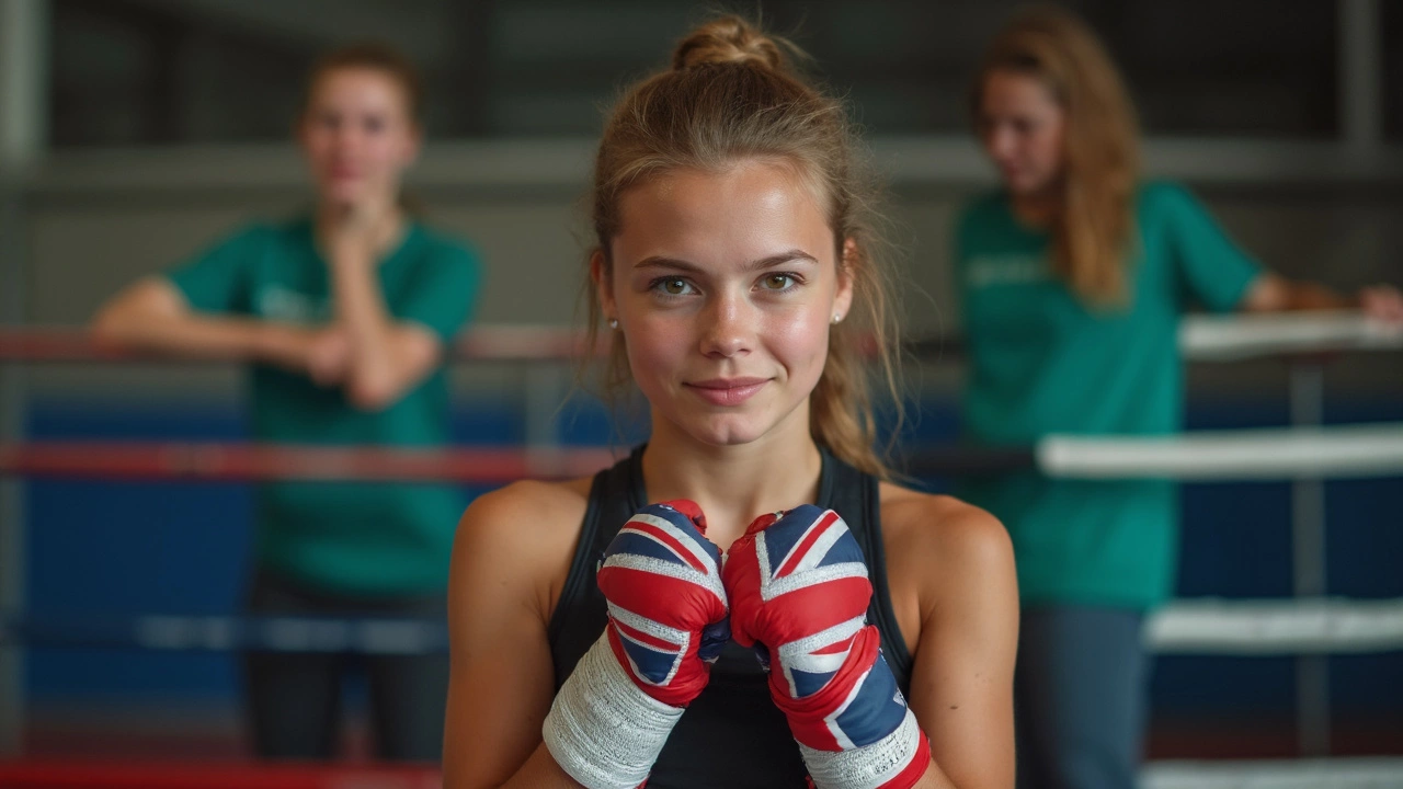 The Mental and Emotional Gains: Boxing as Empowerment