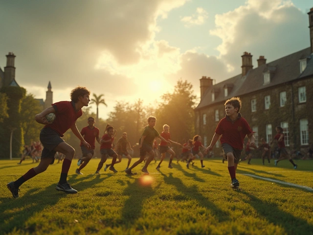 Best Rugby School in the World: Where Does the Crown Really Belong?