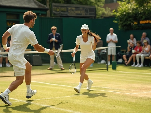 How Good Is a 4.0 Tennis Player? Breaking Down the Reality