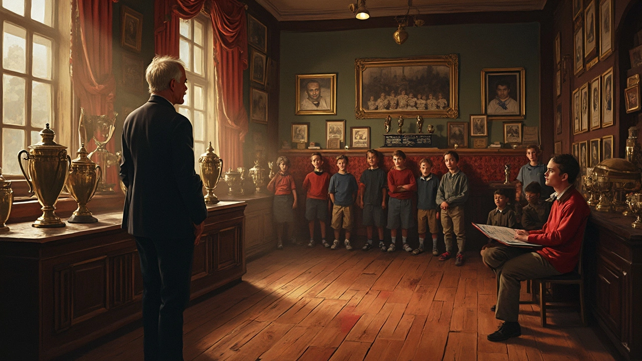 Tips for Choosing the Right Rugby School