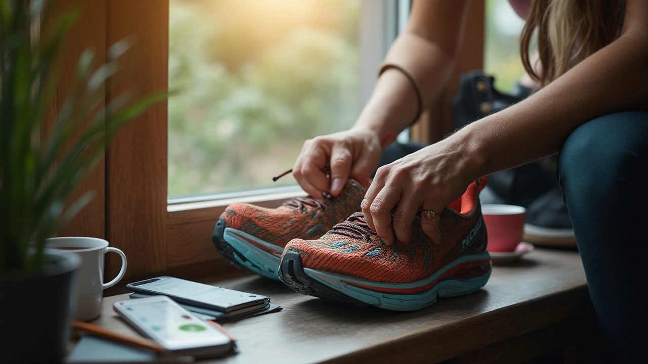 Tips for Making Your Hokas Last Longer