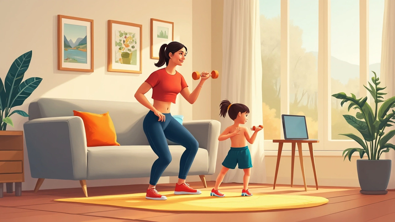 Who Benefits (and Who Doesn’t) from Quick Workouts