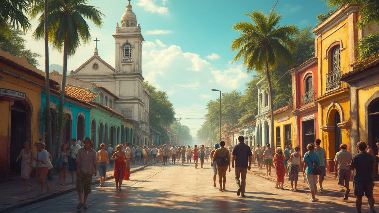 Brazil Religion: Is Brazil Mostly Catholic or Protestant?