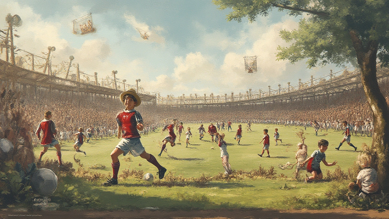FIFA’s Big Tournaments and The Global Obsession