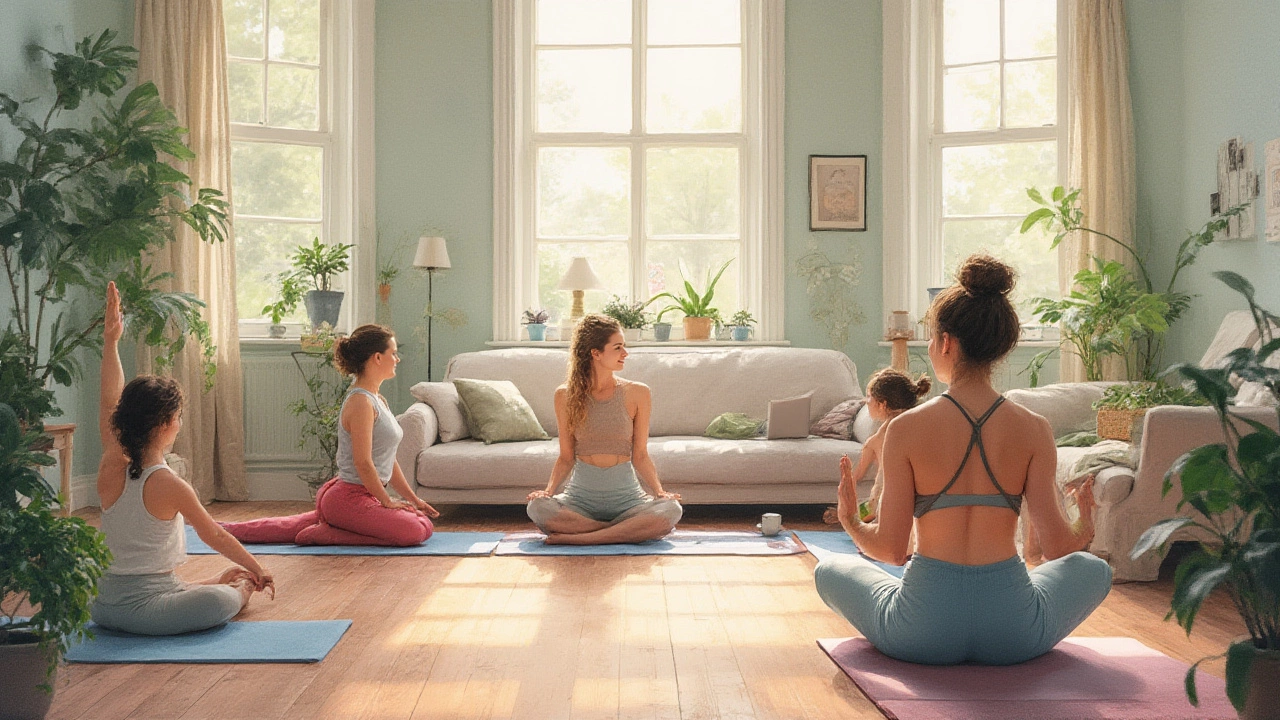 How Often Should You Practice Yoga Each Week? Expert Tips & Realistic Advice