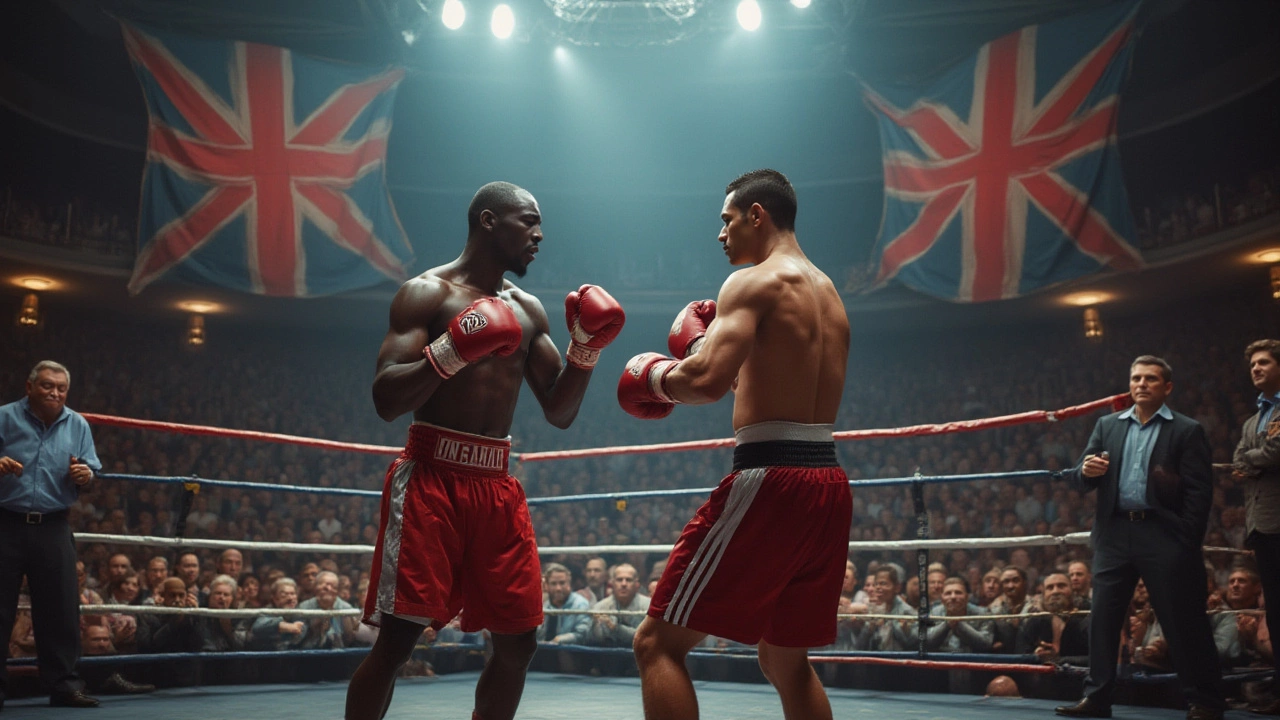 How to Win a Boxing Match: Rules, Knockouts, and Judge Decisions Explained