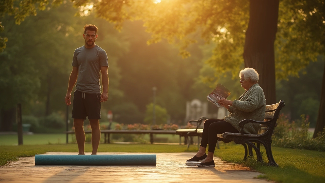 Matching Your Yoga Routine to Your Goals