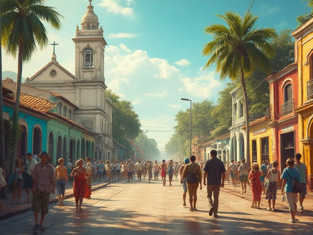 Brazil Religion: Is Brazil Mostly Catholic or Protestant?