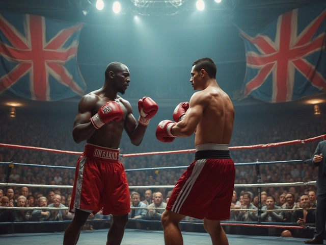 How to Win a Boxing Match: Rules, Knockouts, and Judge Decisions Explained