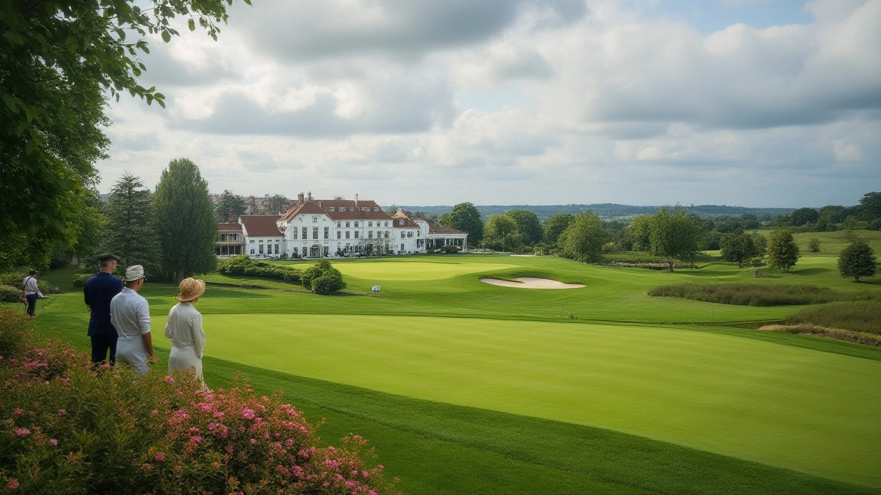 Trump National Golf Course: Can Anyone Play or Is It Members Only?