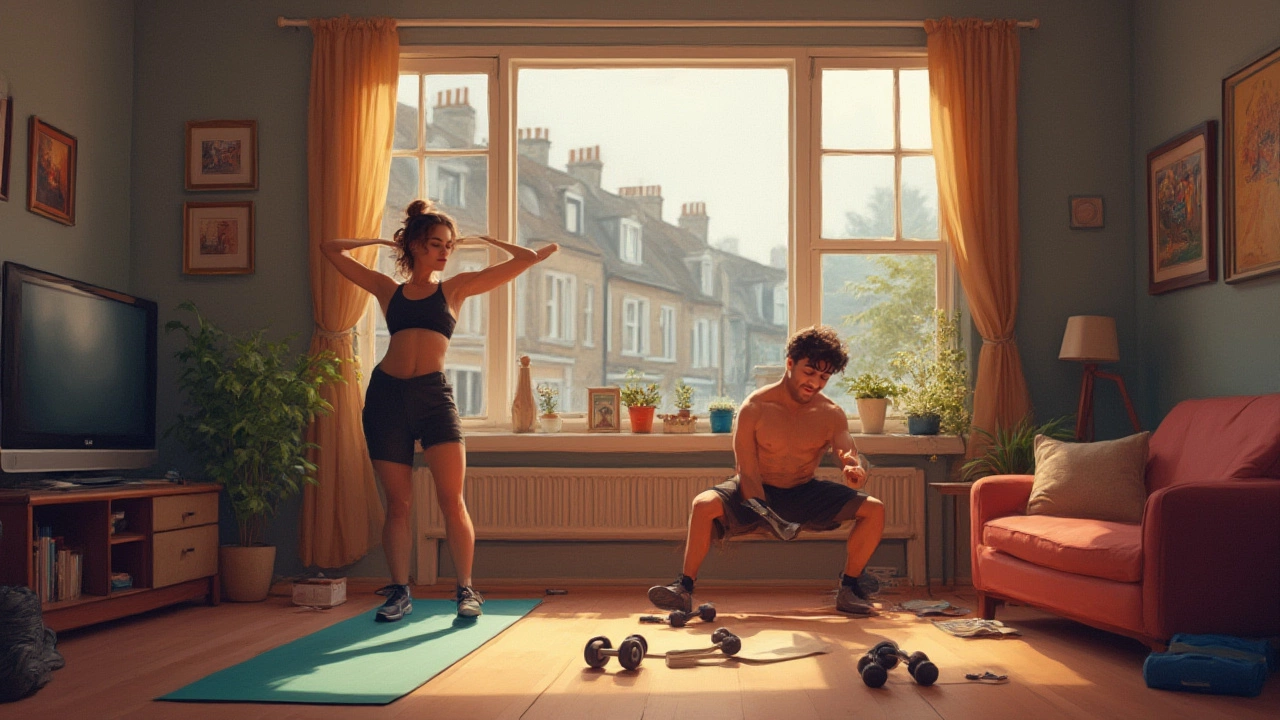 What You Need to Make Full Body Routines Work