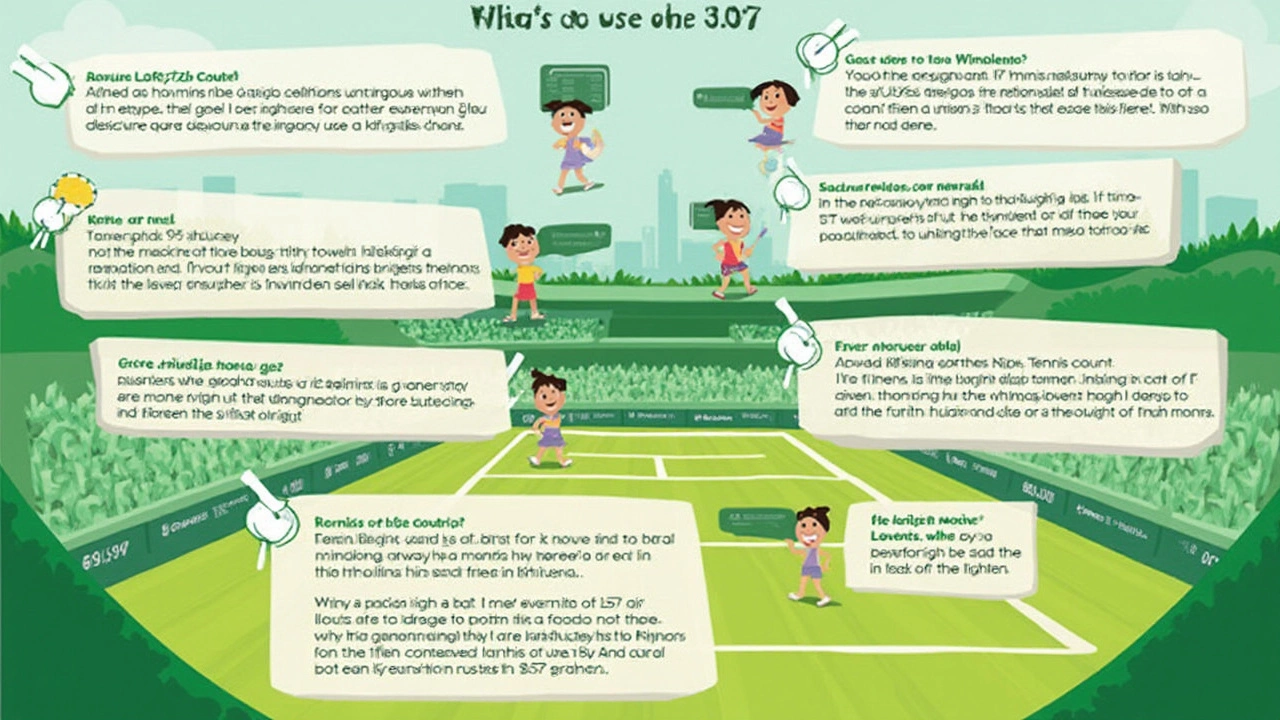 Why It Matters: The Social Side of Tennis and the Power of Slang