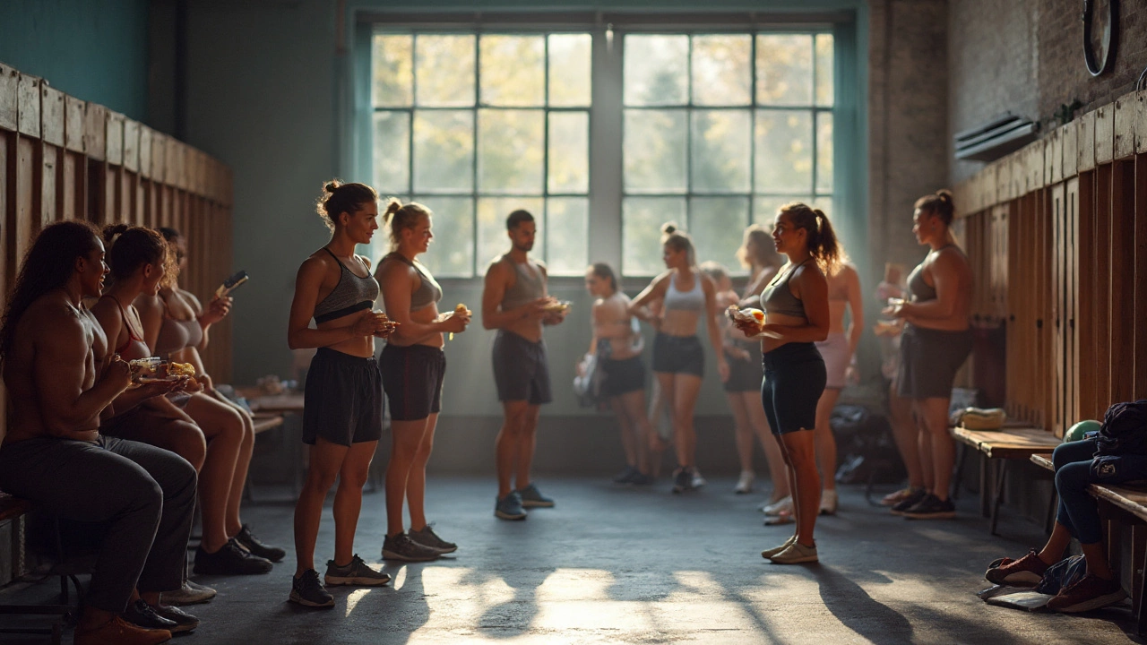 Should You Exercise After Eating? Timing Your Workouts Right