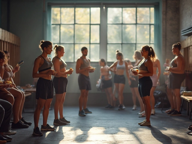 Should You Exercise After Eating? Timing Your Workouts Right