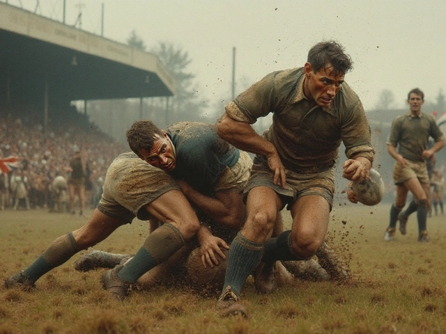 Why Is It Called a Jackler in Rugby? The Story Behind Rugby's Fierce Turnover Specialist